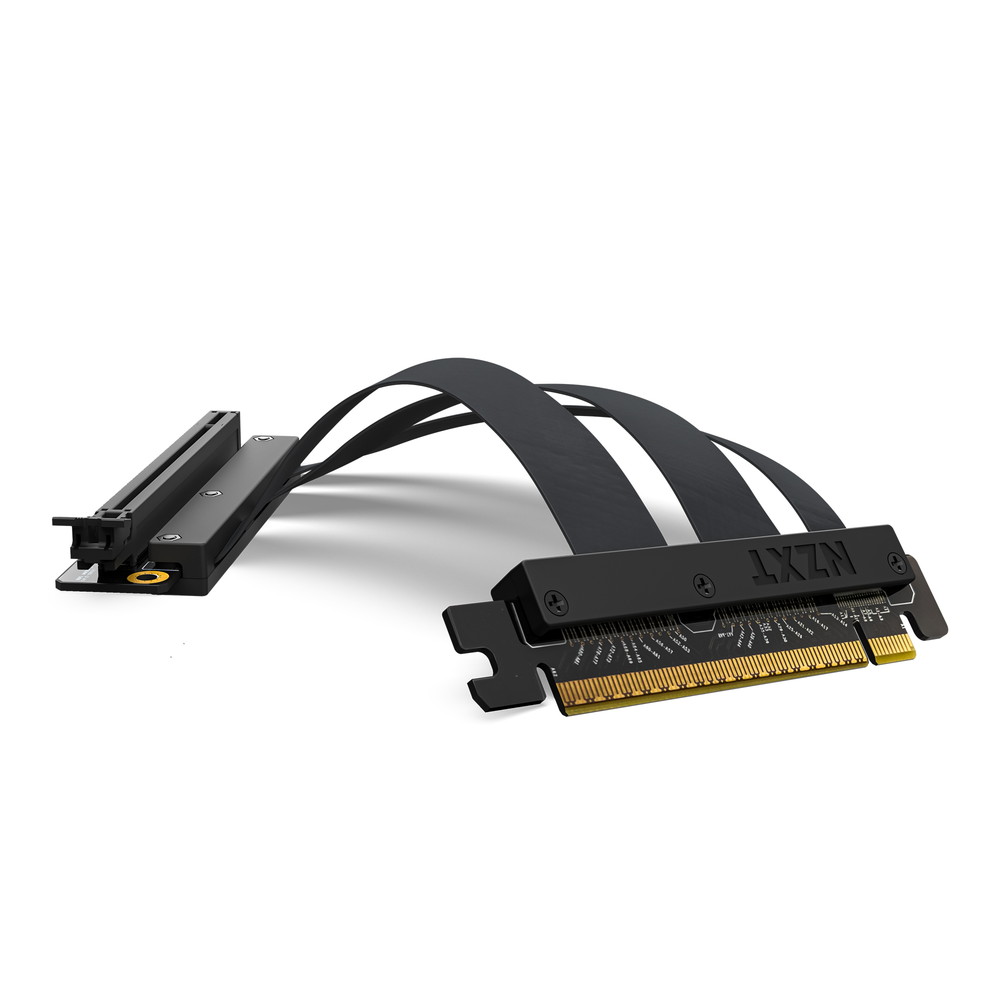 ライザーケーブル「PCIe Riser Cable」、GPUマウント「Vertical GPU ...